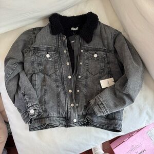 Forever 21 denim jacket
